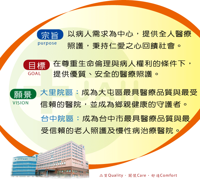 仁爱医疗财团法人全球资讯网-仁爱简介-医院宗旨