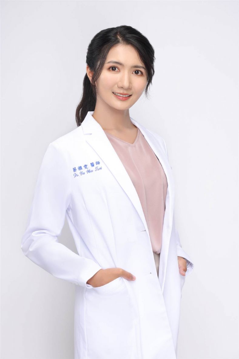 蔡雅雯