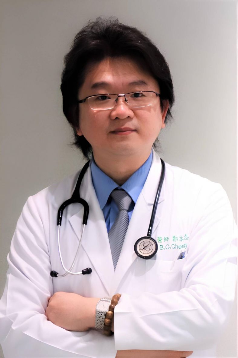 鄭本忠