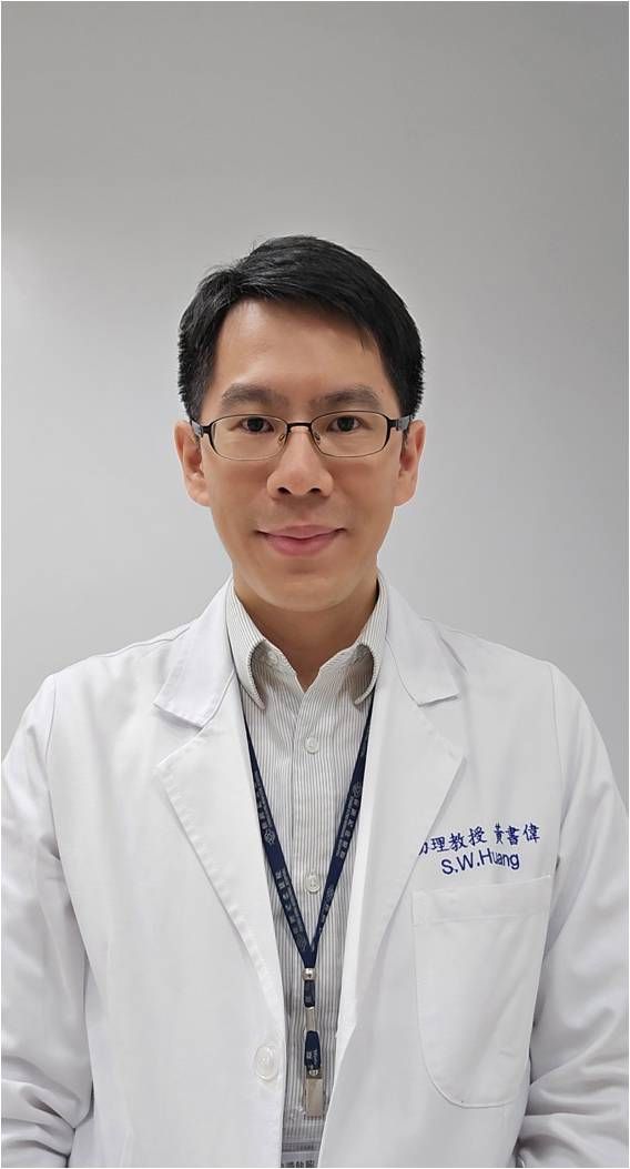黃書偉