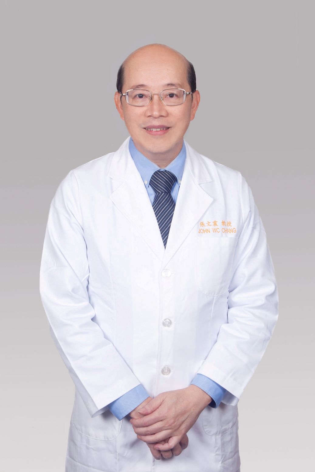 台灣癌症基金會執行長張文震