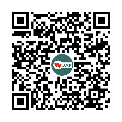 揪團減重做愛心QR Code