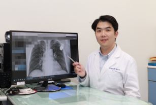新聞圖片:誤以為長期做瑜珈太疲勞  竟是心臟房室傳導阻斷作怪