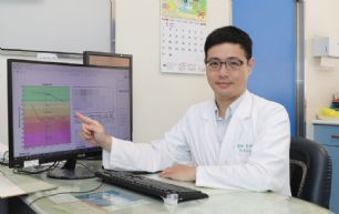 新聞圖片:女業務突然耳中風  高壓氧治療輔助恢復聽力