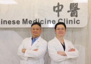 新聞圖片:9旬阿祖髖關節骨折中西醫整合照護  2週出院享天倫
