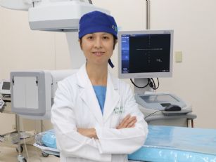 新聞圖片:7旬婦做復健左腿突劇烈腫脹  禍首竟是髂靜脈壓迫症候群