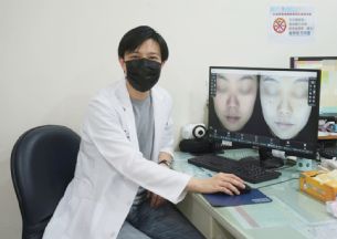 新聞圖片:臉瘦了卻更顯老！  33歲女使用瘦瘦針後雙頰凹陷、落髮求醫