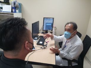 新聞圖片:OCT 光學相干電腦斷層 優化冠狀動脈心導管手術治療(Optical Coherence Tomography)