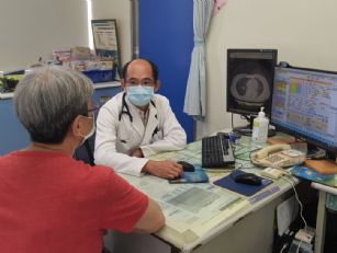 新聞圖片:精準醫療對抗肺腺癌 標靶藥物可有效提升生活品質
