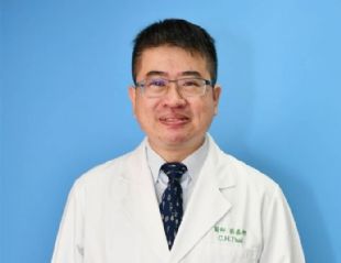 新聞圖片:「蟹足腫」困擾近20年 專業醫療有解方