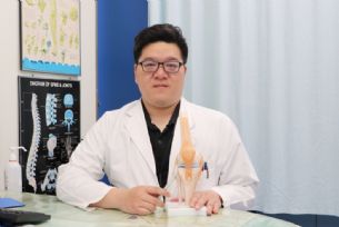 新聞圖片:膝蓋十字韌帶重建術後免護具  輕鬆復元不凹腳