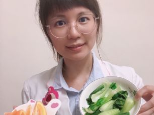 新聞圖片:如何聰明選粽，營養師三多一少、吃粽不增重
