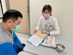 新聞圖片:「脂」要健康，不要傷「心」