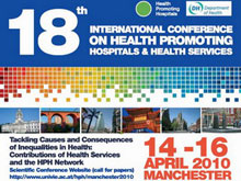 第18屆WHO健康促進醫院國際研討會活動花絮