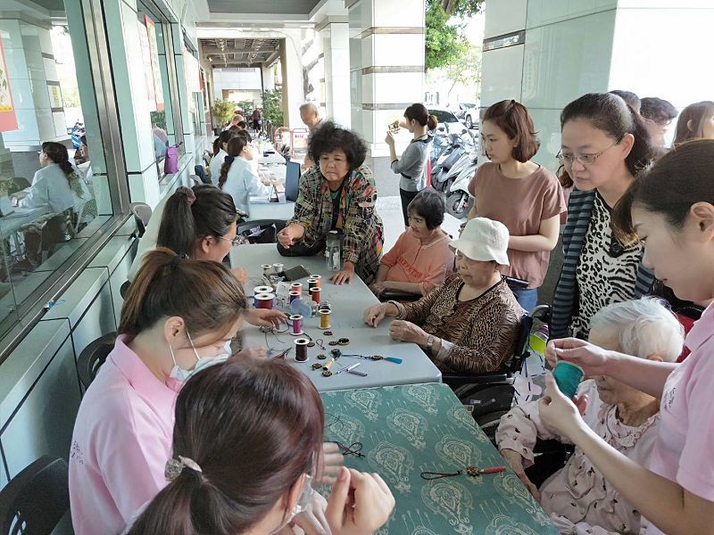 台中仁愛慶端午活動